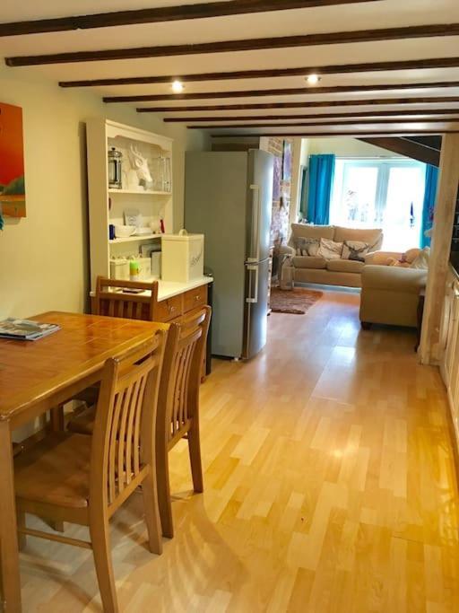 Vila Ivy House Barn, Heckington Exteriér fotografie